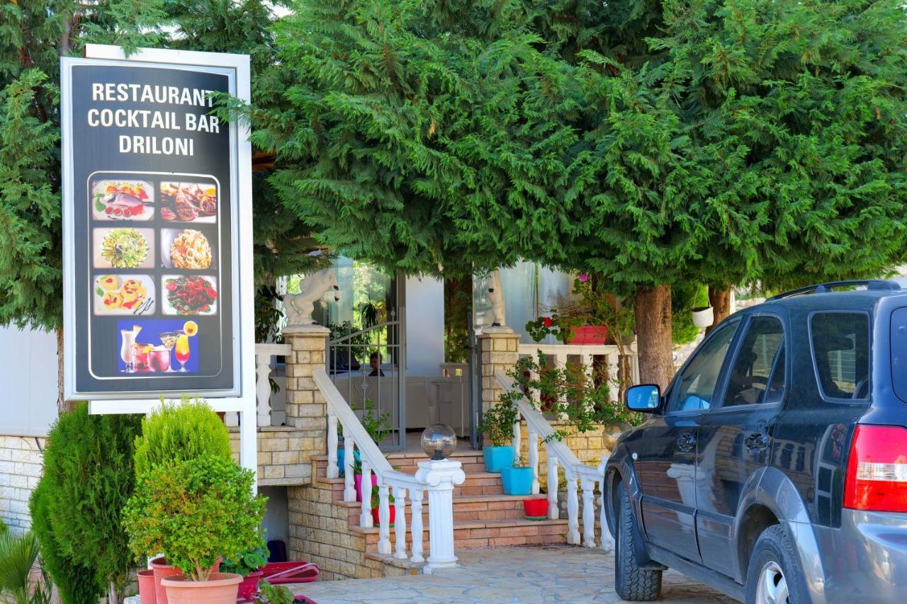 Hotel Driloni คซามิล ภายนอก รูปภาพ