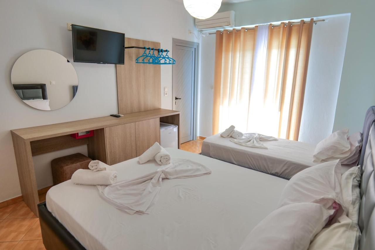 Hotel Driloni คซามิล ภายนอก รูปภาพ