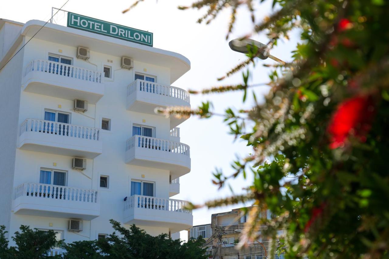 Hotel Driloni คซามิล ภายนอก รูปภาพ