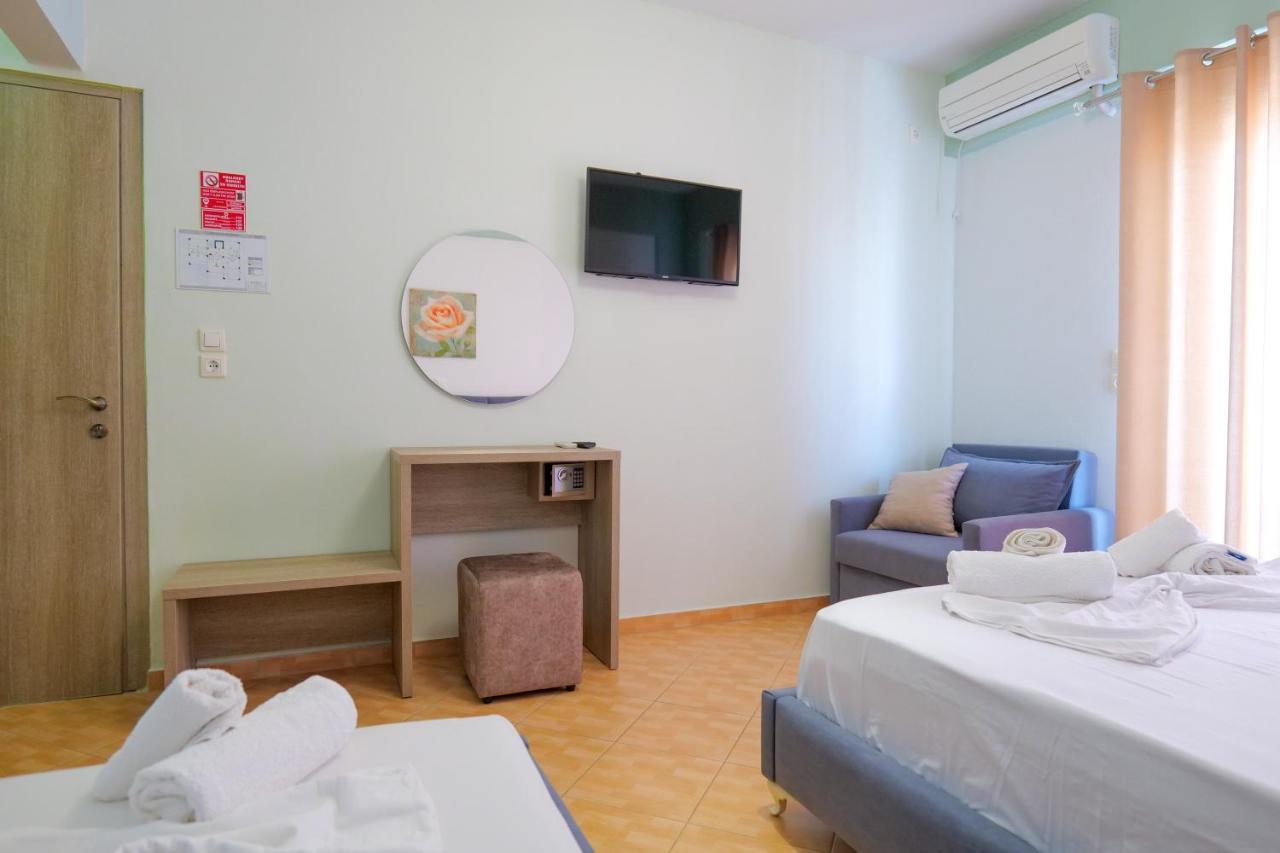 Hotel Driloni คซามิล ภายนอก รูปภาพ