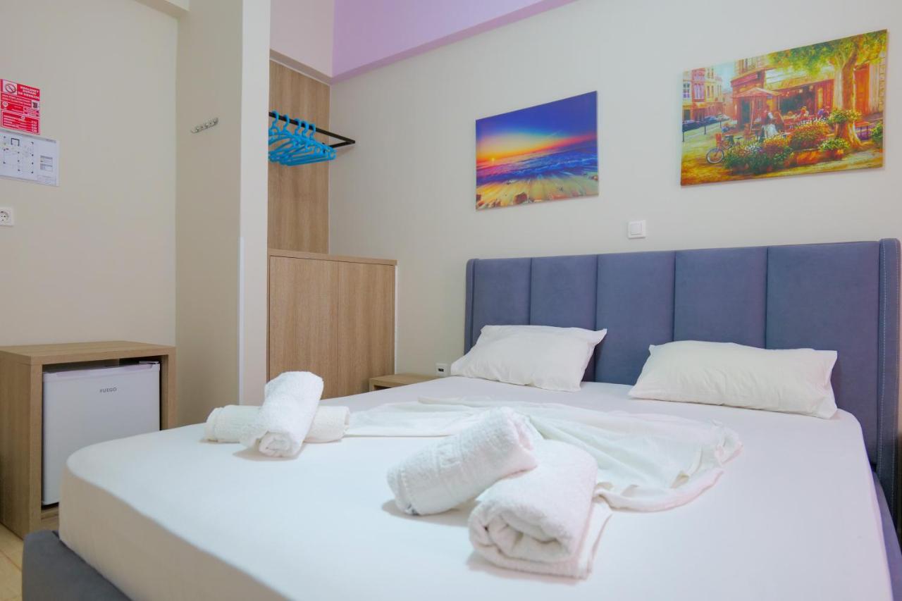 Hotel Driloni คซามิล ภายนอก รูปภาพ