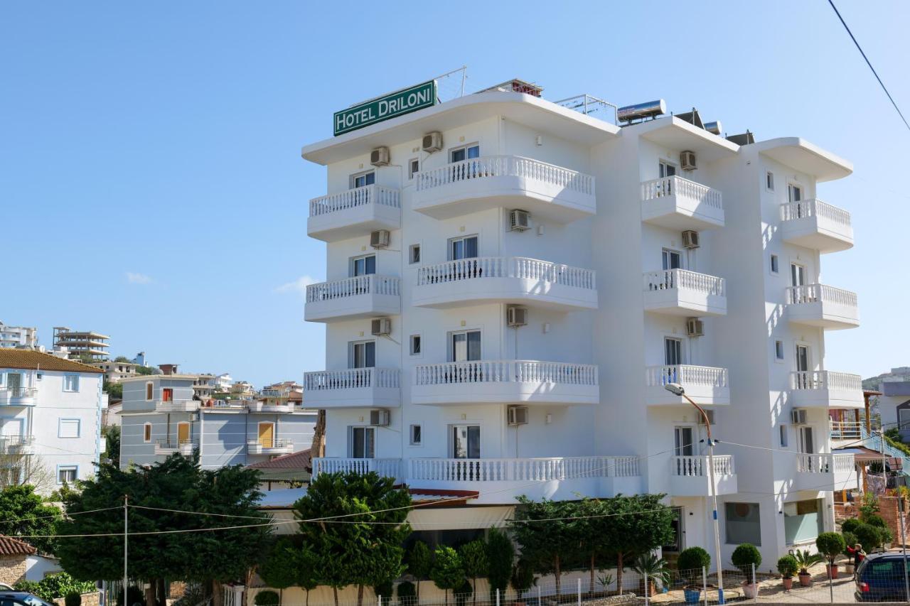 Hotel Driloni คซามิล ภายนอก รูปภาพ