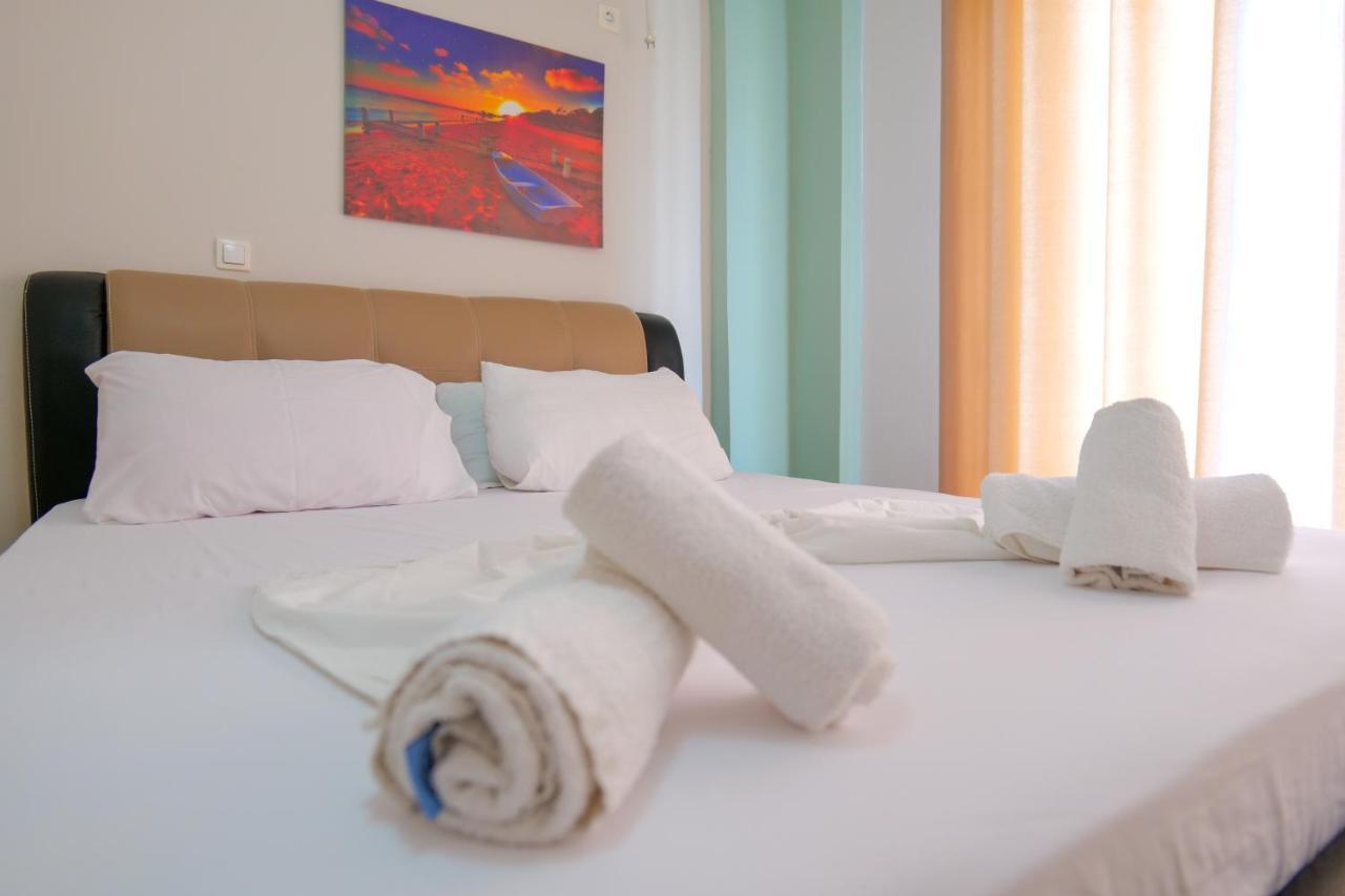 Hotel Driloni คซามิล ภายนอก รูปภาพ