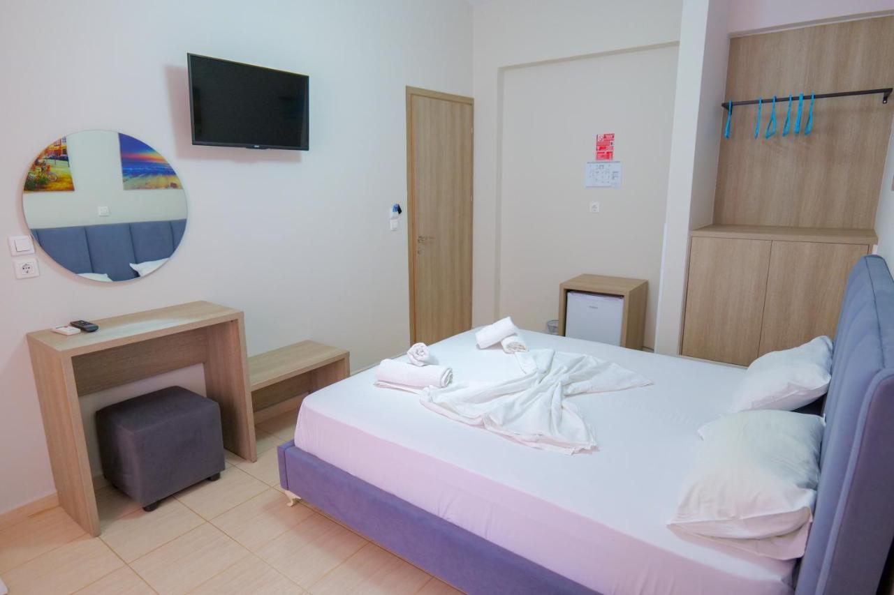 Hotel Driloni คซามิล ภายนอก รูปภาพ