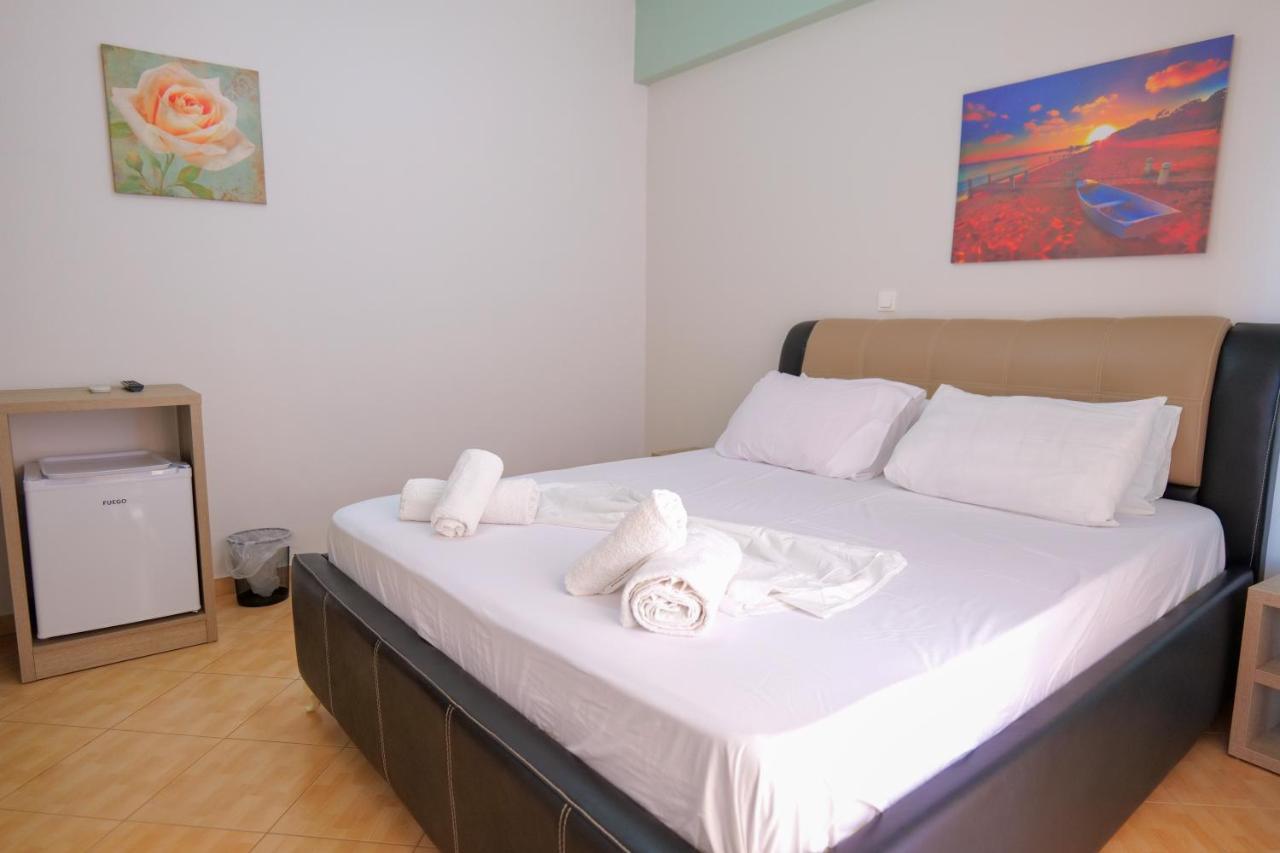 Hotel Driloni คซามิล ภายนอก รูปภาพ