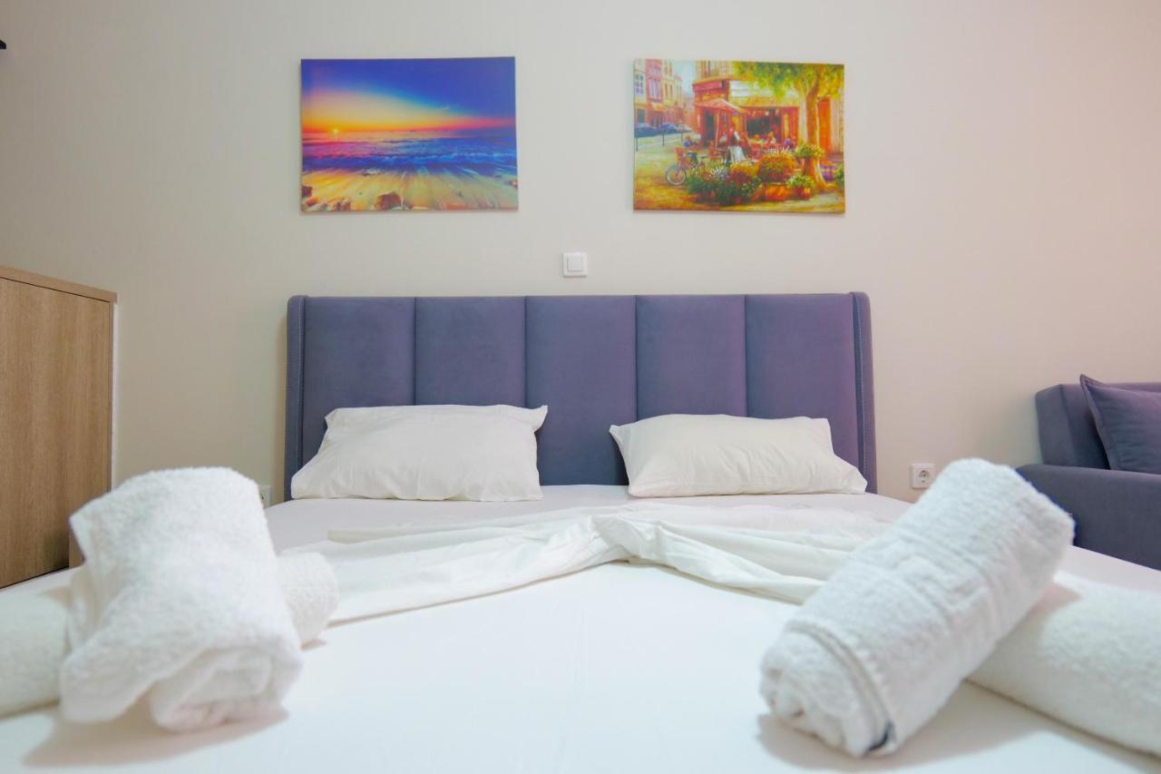 Hotel Driloni คซามิล ภายนอก รูปภาพ