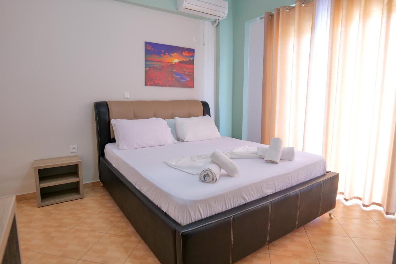 Hotel Driloni คซามิล ภายนอก รูปภาพ