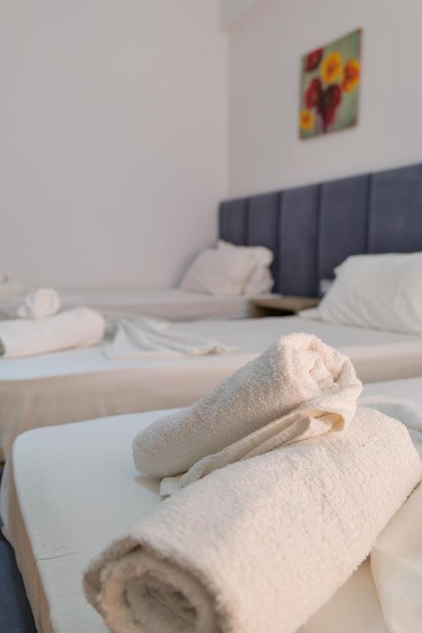 Hotel Driloni คซามิล ภายนอก รูปภาพ