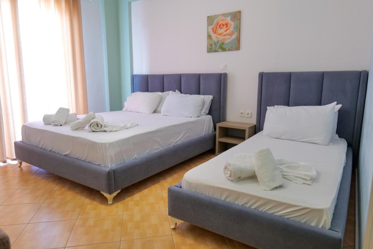Hotel Driloni คซามิล ภายนอก รูปภาพ