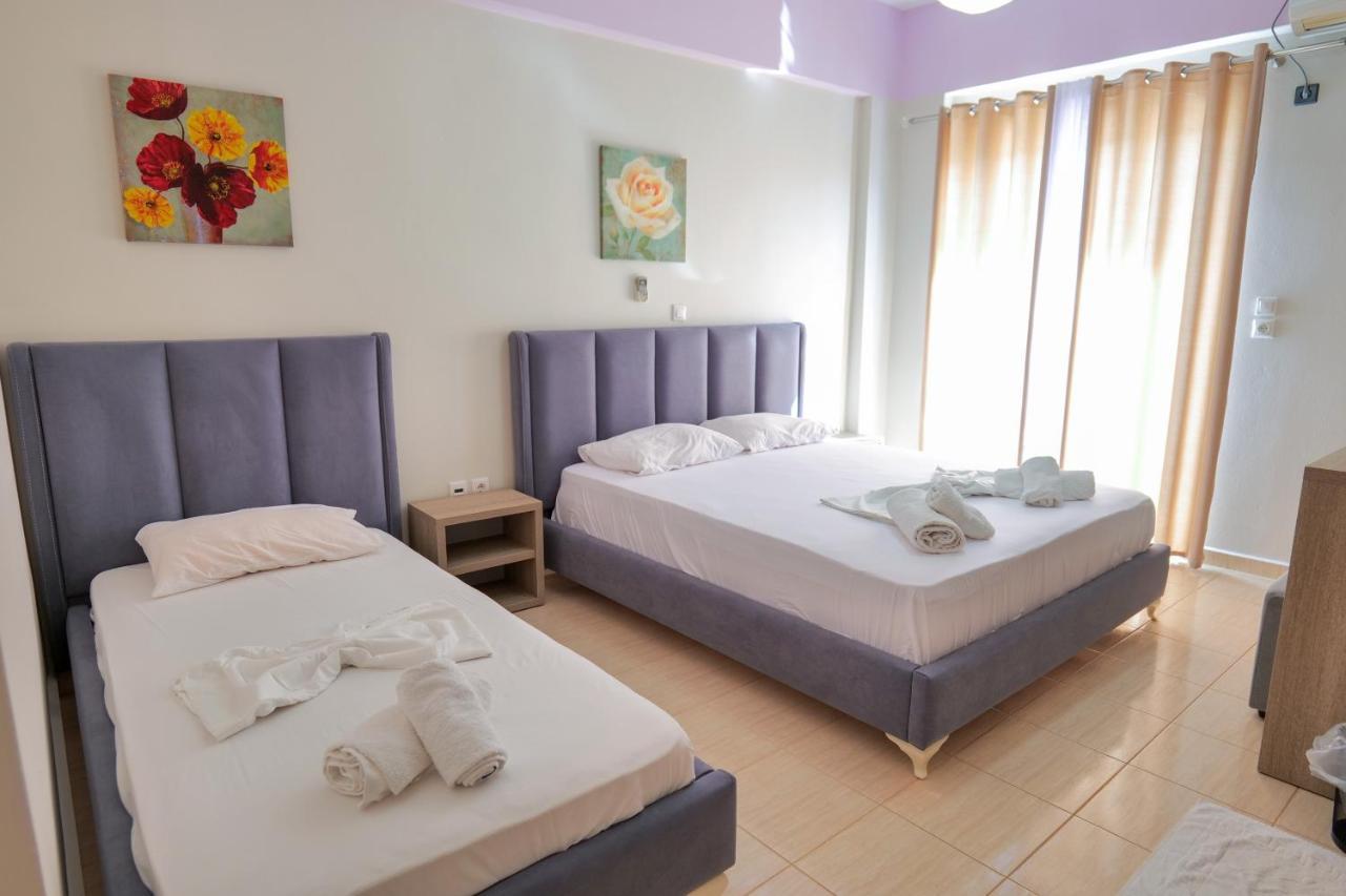 Hotel Driloni คซามิล ภายนอก รูปภาพ