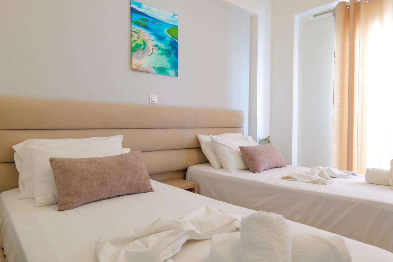 Hotel Driloni คซามิล ภายนอก รูปภาพ