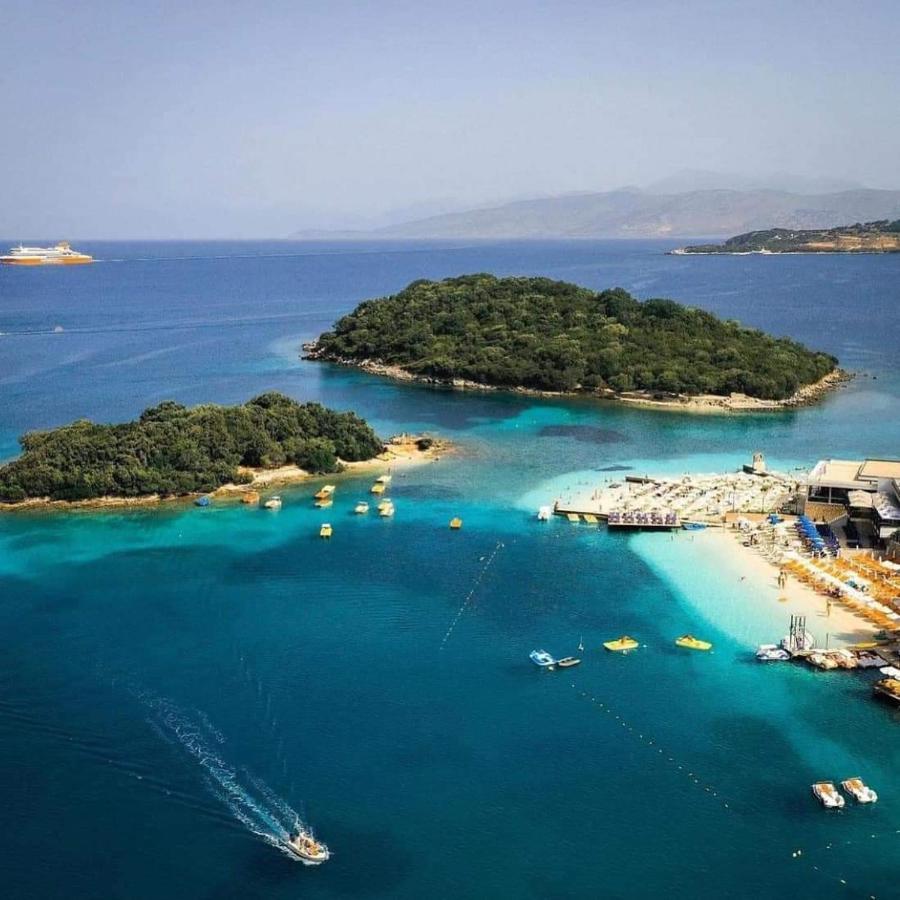 Hotel Driloni คซามิล ภายนอก รูปภาพ