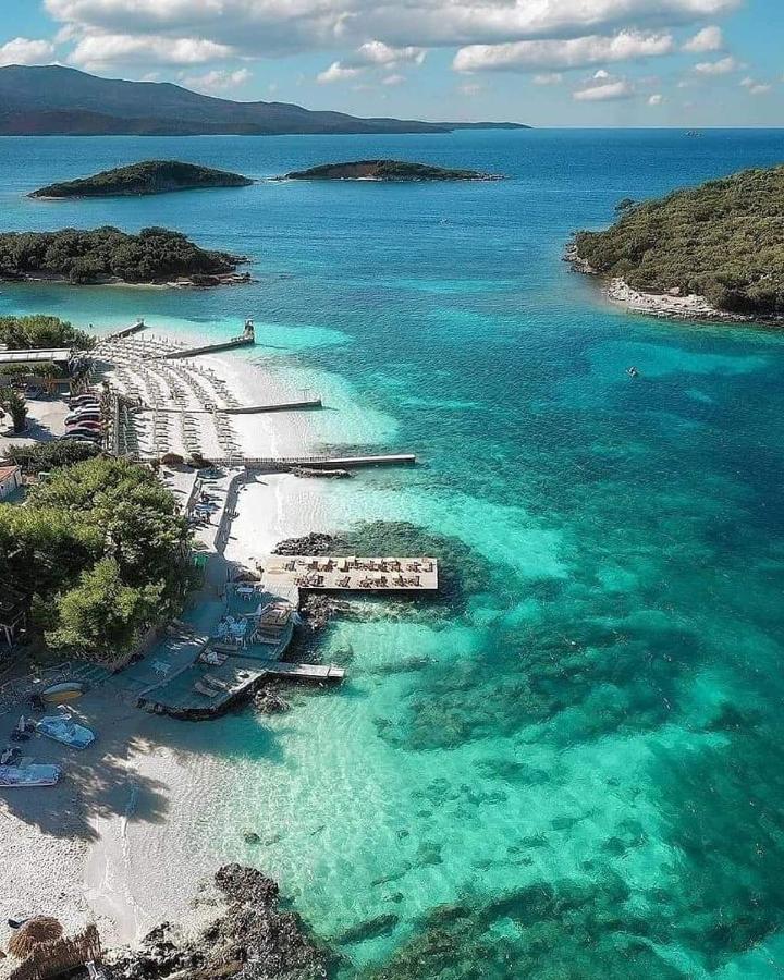 Hotel Driloni คซามิล ภายนอก รูปภาพ
