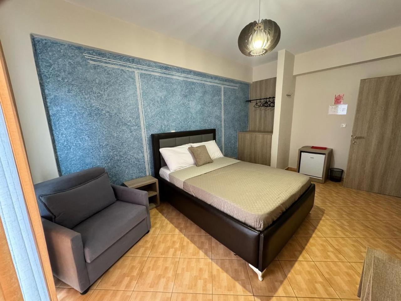 Hotel Driloni คซามิล ภายนอก รูปภาพ