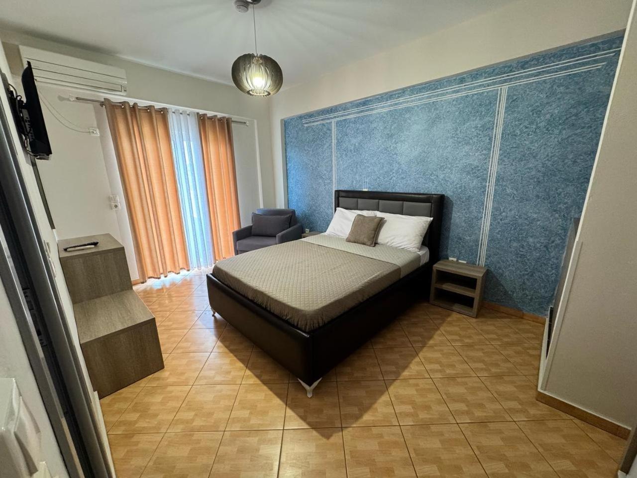 Hotel Driloni คซามิล ภายนอก รูปภาพ