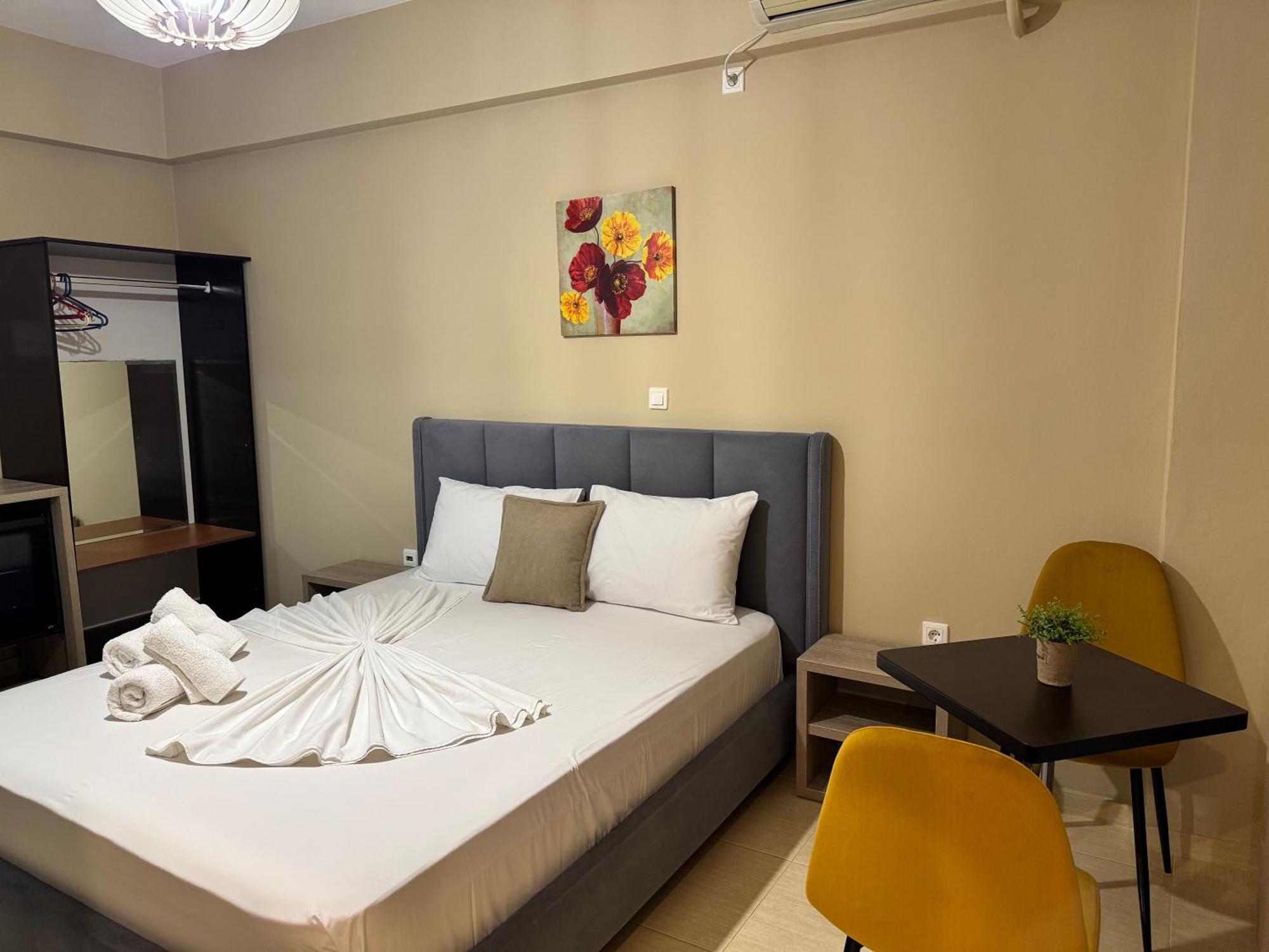 Hotel Driloni คซามิล ภายนอก รูปภาพ