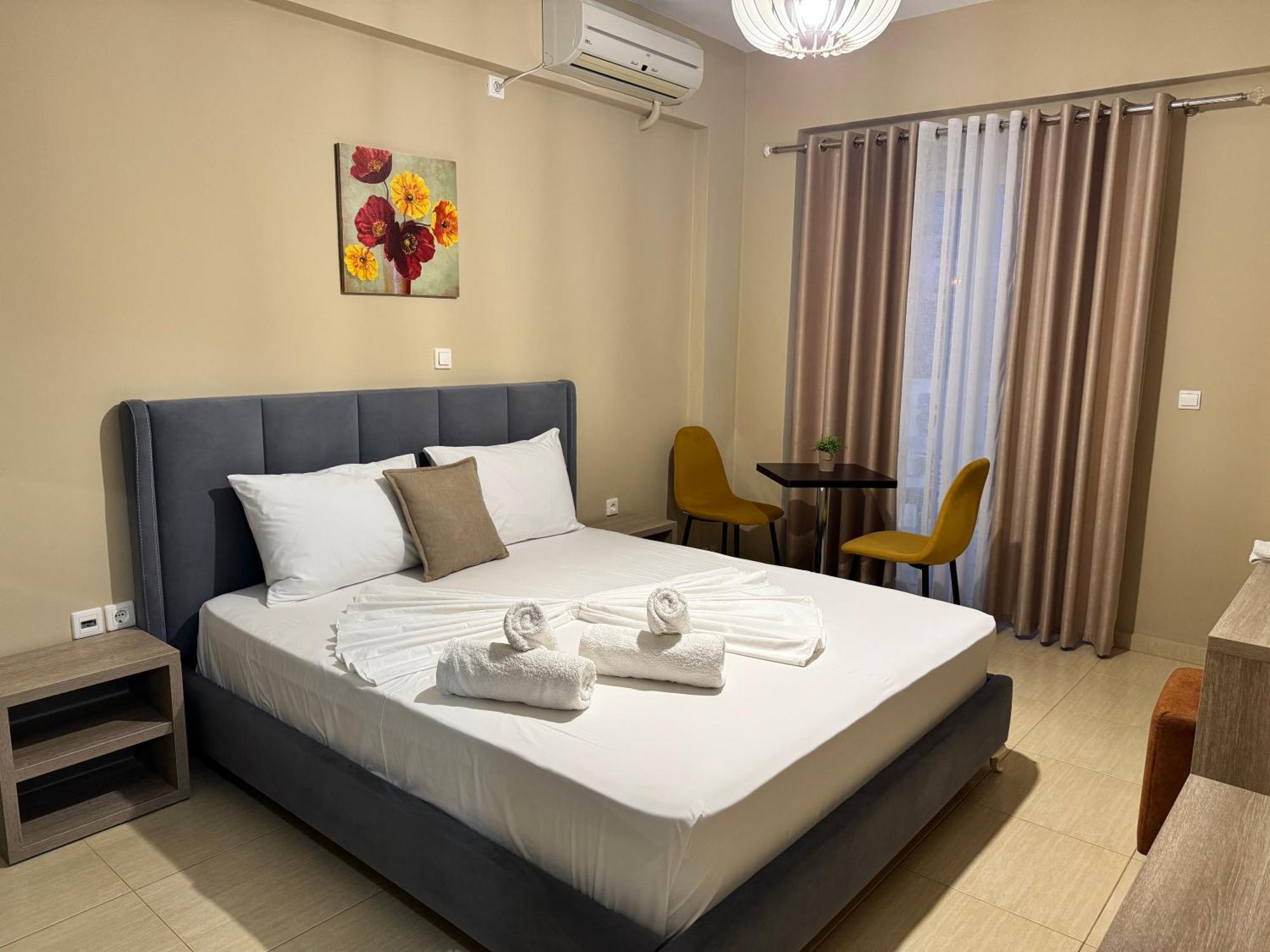 Hotel Driloni คซามิล ภายนอก รูปภาพ